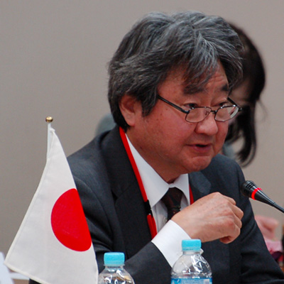 Photo of Dr. Uesaka