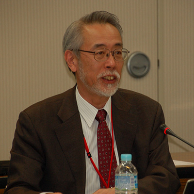 Photo of Dr. Tamada