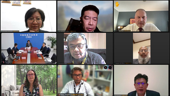 CDM�̎Q���ҁi�I�����C���j