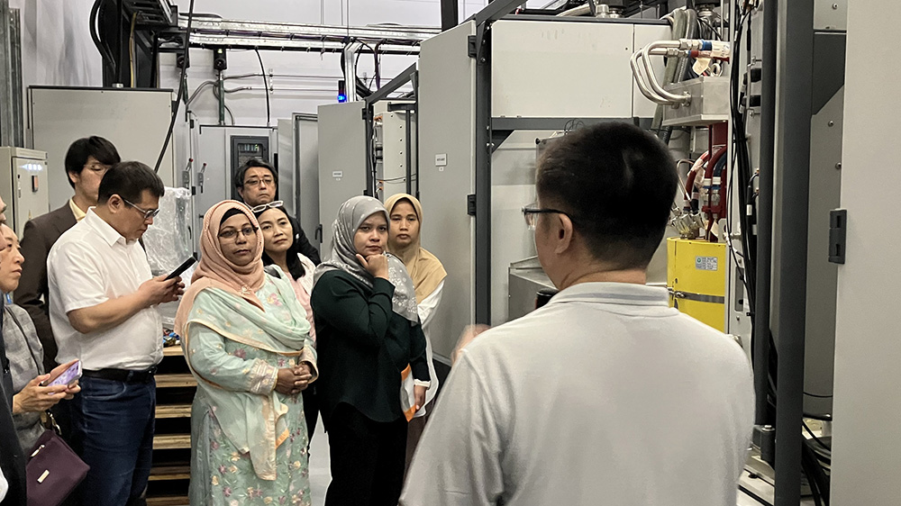 �e�N�j�J���r�W�b�g�̗l�q