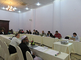 Photo of Meeting