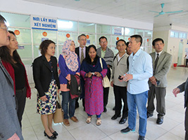 Photo of Technical Visit