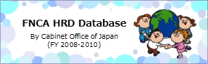 FNCA HRD Database