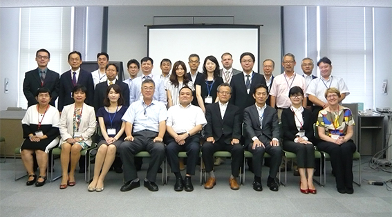 HRD WS Commemorative Photo