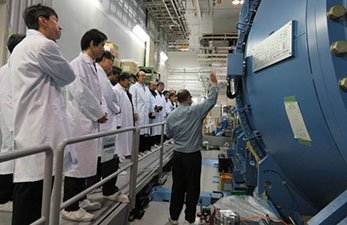 Photo of Technical Visit