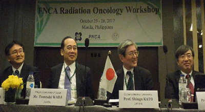 Photo of the Japanese Participants