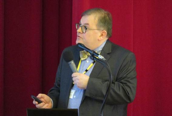 Photo of Mr Dussart-Desart
