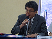 南波氏