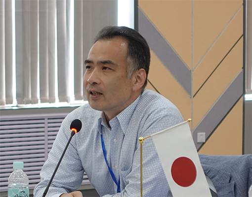Photo of the open seminar