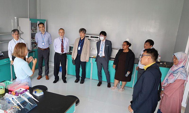 Photo of Technical Visit