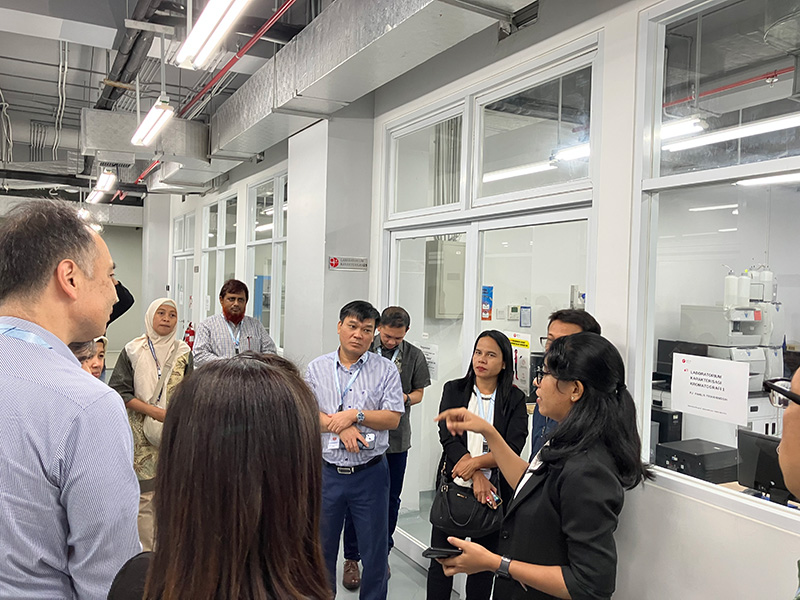 �e�N�j�J���r�W�b�g�̗l�q