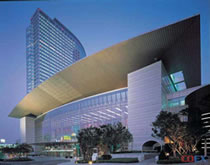 国際会議場COEX