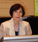 Dr. Alumanda M. DELA ROSA
フィリピン原子力研究所(PNRI)所長