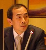 Mr. WANG Yiren
中国国家原子能機構(CAEA)秘書長