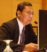 Dr. Hudi HASTOWO
インドネシア原子力庁(BATAN)長官