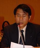 Mr. HOANG Anh Tuan
ベトナム原子力委員会(VAEC)
企画・研究開発管理部副部長