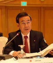 増原義剛
内閣府副大臣