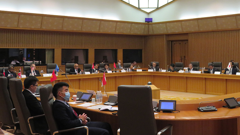A scene of the meeting5