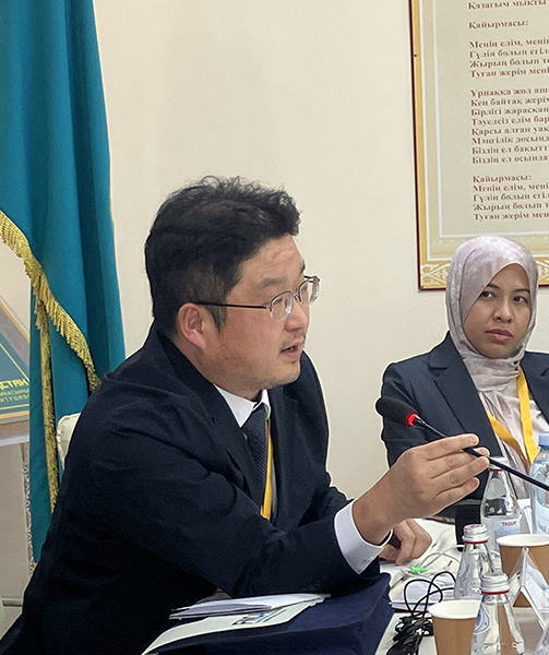 ���J���_�̗l�q