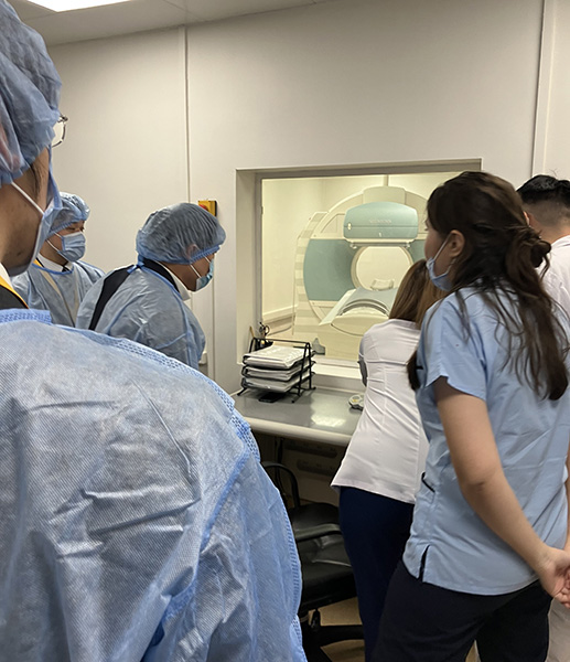 �e�N�j�J���r�W�b�g�̗l�q