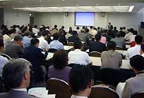 講演会場の様子2
