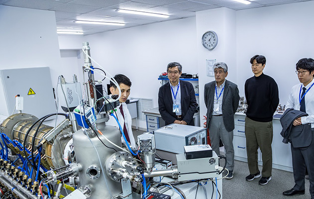 Photo of Technical visit