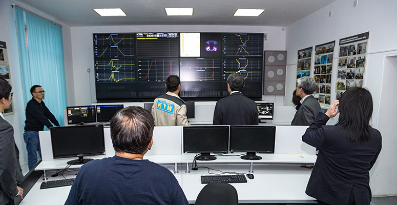 Photo of Technical visit
