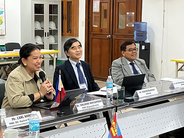 ���[�N�V���b�v�̗l�q