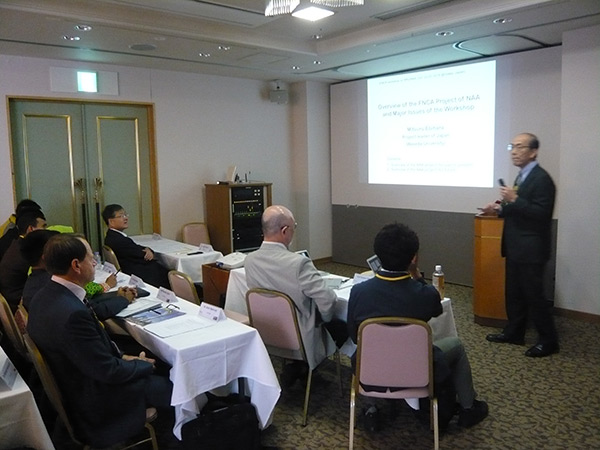 Photo of Workshop 1