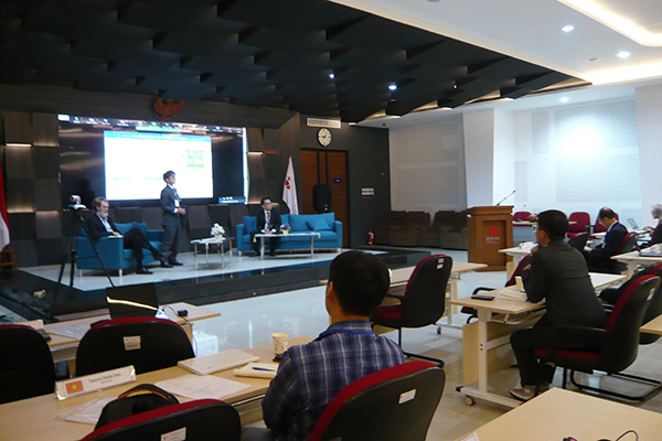 Photo of Open Seminar