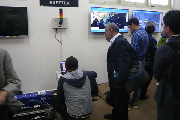 Photo of Technical Visit
