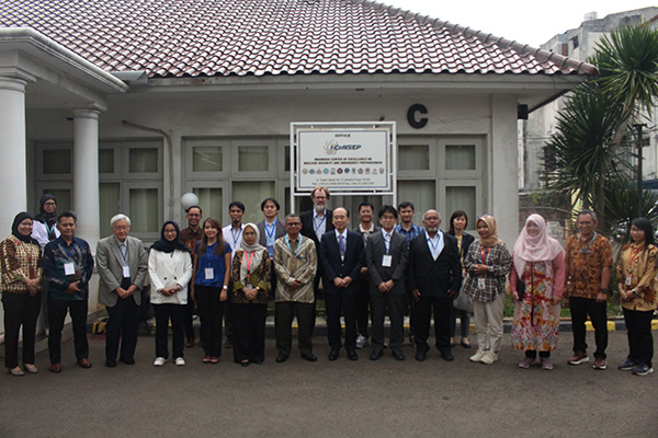 Photo of Technical Visit