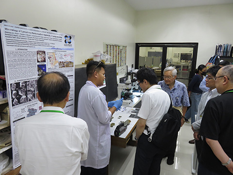 �e�N�j�J���r�W�b�g�̗l�q